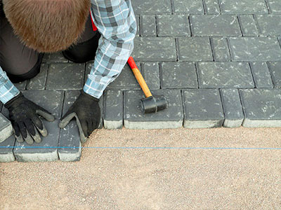 Paver Installations Tampa, FL