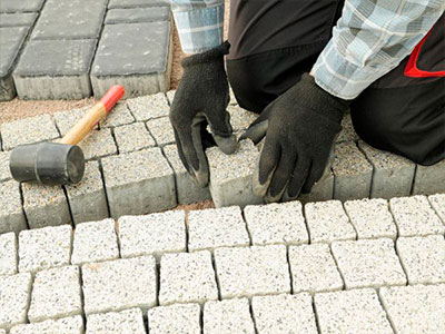 Paver Repairs Tampa, FL