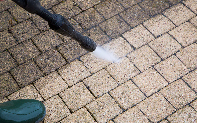 Paver Cleaning & Sealing, Tampa, FL