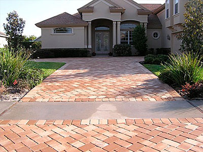 Driveways