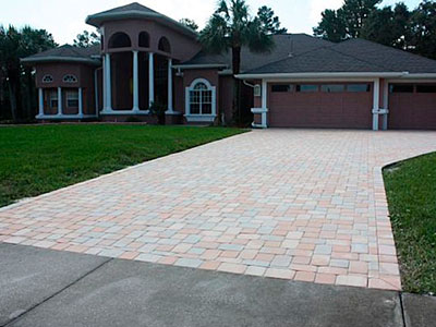 Driveways