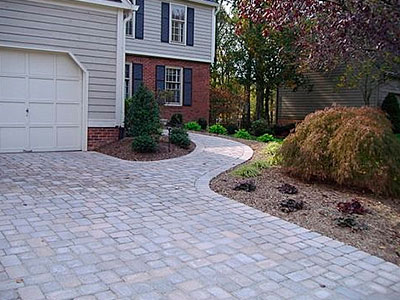 Driveways