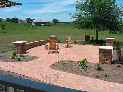 Patios