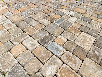 Paver Maintenance, Tampa, FL