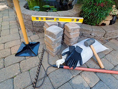 Paver Restoration, Tampa, FL