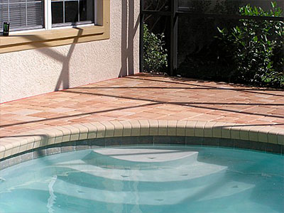 Pool Decks